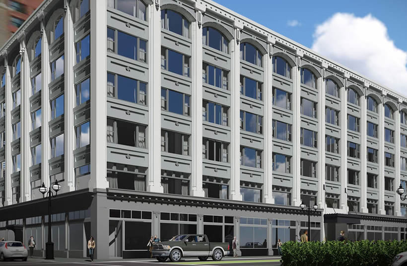 The Hi-Lo Autograph Collection in Portland, Oregon