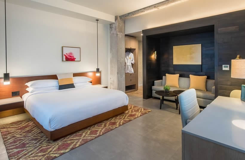 The Hi-Lo Autograph Collection in Portland, Oregon